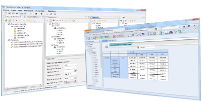 OLAP and Cubes